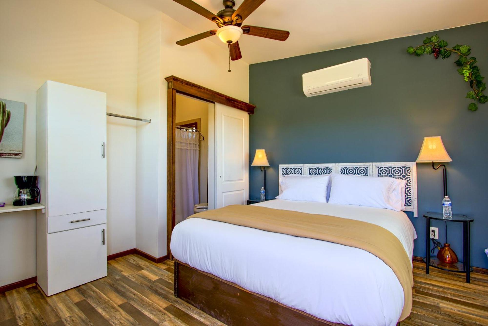 3333 Luz Del Valle Hotel Boutique Valle de Guadalupe Habitación foto